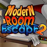 play Modern House Escape 2