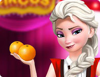 play Elsa At The Circus