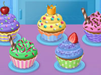 Cupcake Time