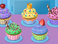 play Cupcake Time