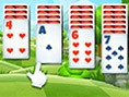 play Solitaire Lands