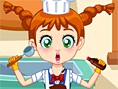 play Clumsy Chef Laundry