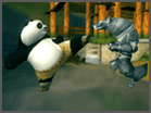 play Kung Fu Rumble