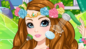 play Fairy Princess Spa