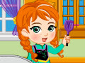 play Princess Anna Easter Treats