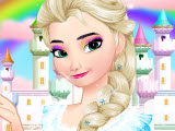 play Elsa'S Candy Makeup