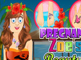 play Pregnant Zoe'S Beauty Secrets