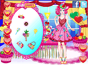 play Candy Girl Party