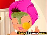 play Pinup Facial Beauty