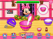play Minnie Mouse Cupcakes Donotpublish