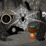 play Escape From Spider