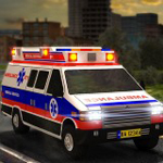 play Medical Van 3D Parking