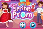 play The Spring Prom