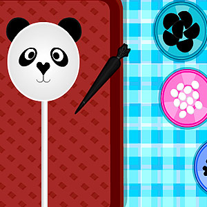 play Panda Mini Pops