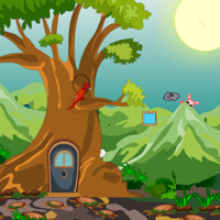 play Easter Village Escape