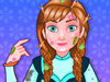 play Princess Anna Messy Cleaning