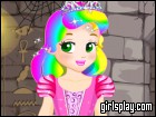 play Princess Juliet Castle Party