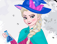 play Elsa Harry Potter Makeover