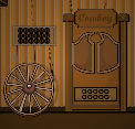 play Peter Breck Cowboy Room Escape