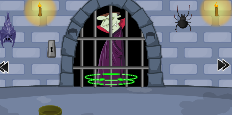play Bigescapegames Dracula Escape