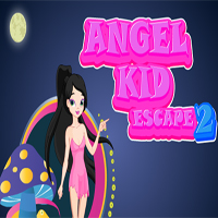 play Angel Kid Escape 2