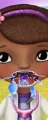 play Doc Mcstuffins Throat Care