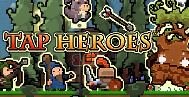 play Tap Heroes