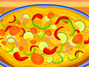 play Spicy Italian Pizza