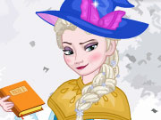 play Elsa Harry Potter Makeover Kissing