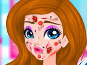 play Princess Skin Doctor Kissing