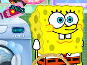 play Spongebob Pants Kissing
