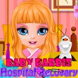 play Baby Barbie Hospital Recovery