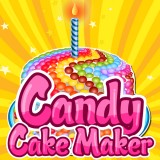 play Candy Cake Maker