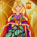 Barbie Salvar game