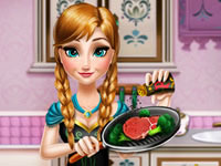 play Anna Real Cooking