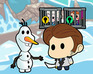 play Frozen Olaf Vs Prince Hans