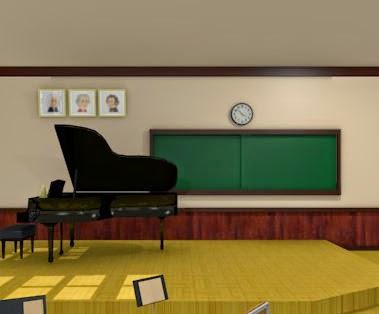 play Ichima Music Room Escape