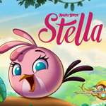 play Angry Birds Stella 2