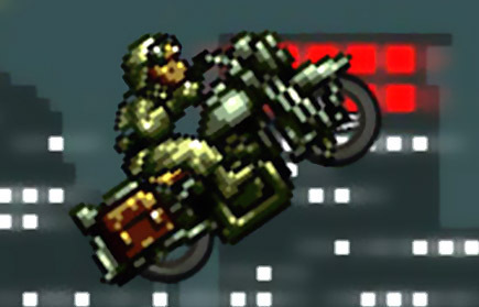 play The Night Rider
