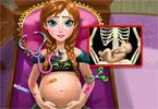 play Pregnant Anna Emergency