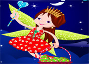 Easter Fairy Dress Up