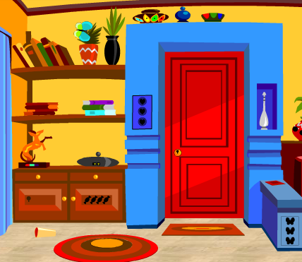 play Yoopygames Escape From Small Room