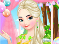 play Elsas Candy Makeup