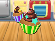 play Cooking Cupcakes