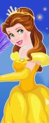 play Belle House Makeover