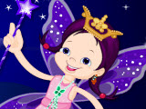 play Easter Fairy Dress Up