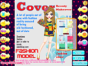 play Cover Beauty Makeover
