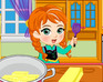 play Princess Anna Easter Treats