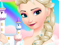 play Elsa'S Candy Make Up