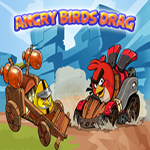 play Angry Birds Drag